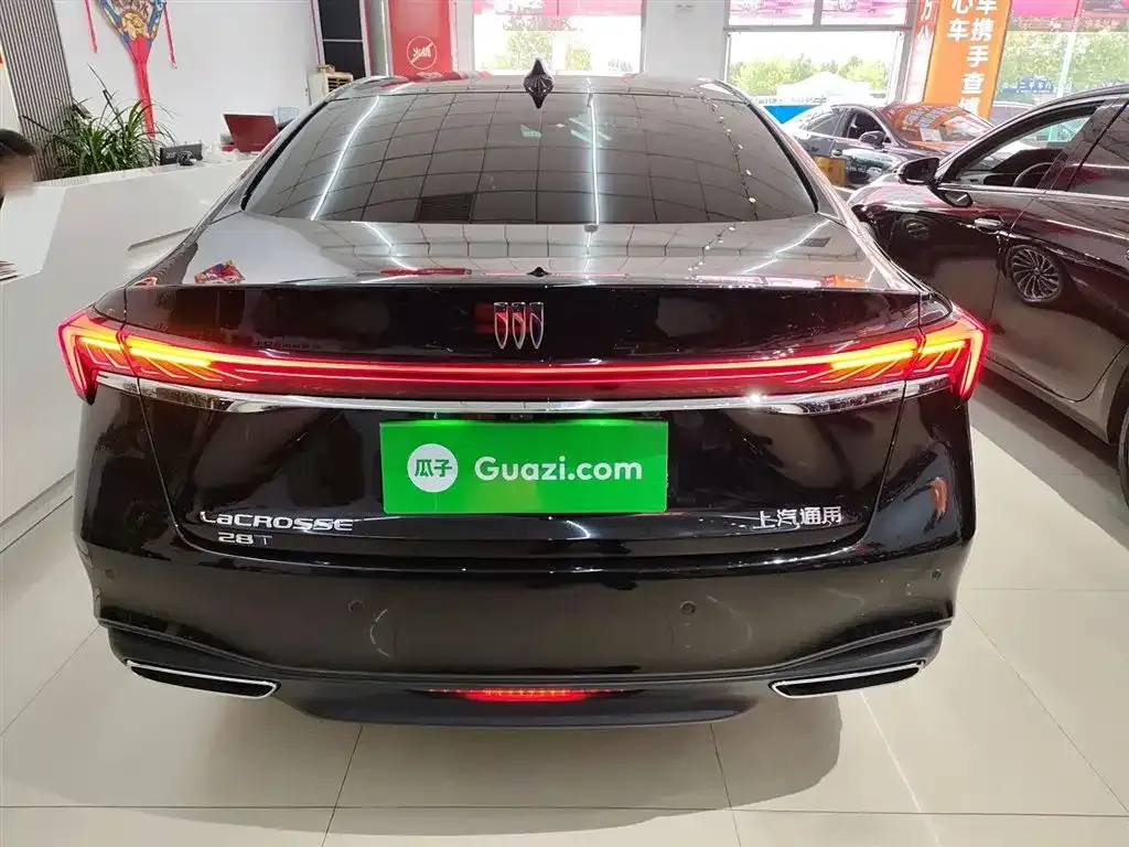 Buick LaCrosse 2024 из CN, фото 8