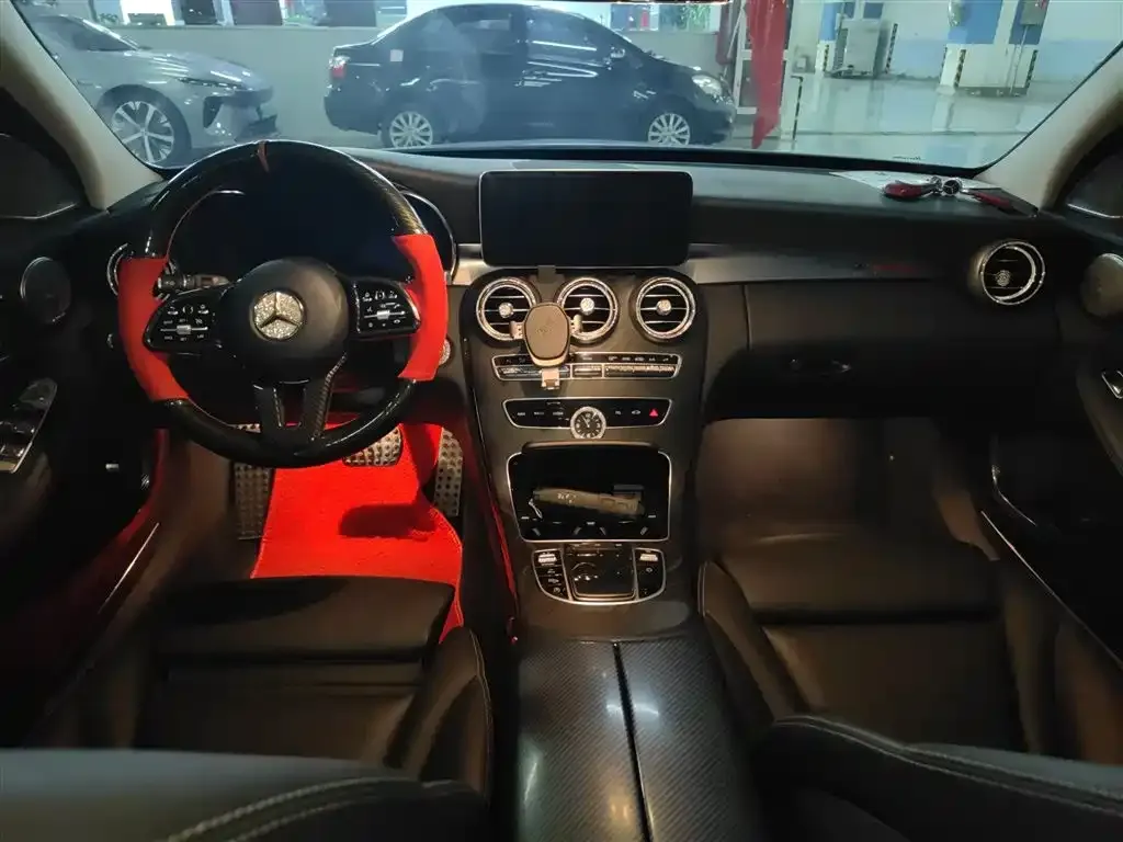 Mercedes-Benz C-Class (Import) — фото 10