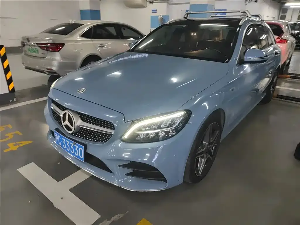 Mercedes-Benz C-Class (Import) — фото 2