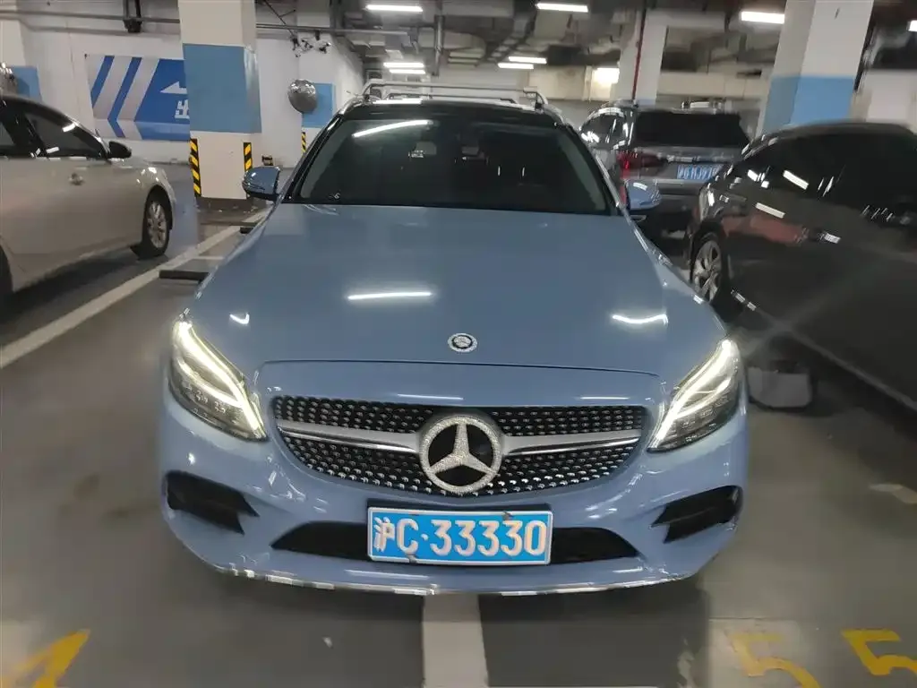 Mercedes-Benz C-Class (Import) — фото 3
