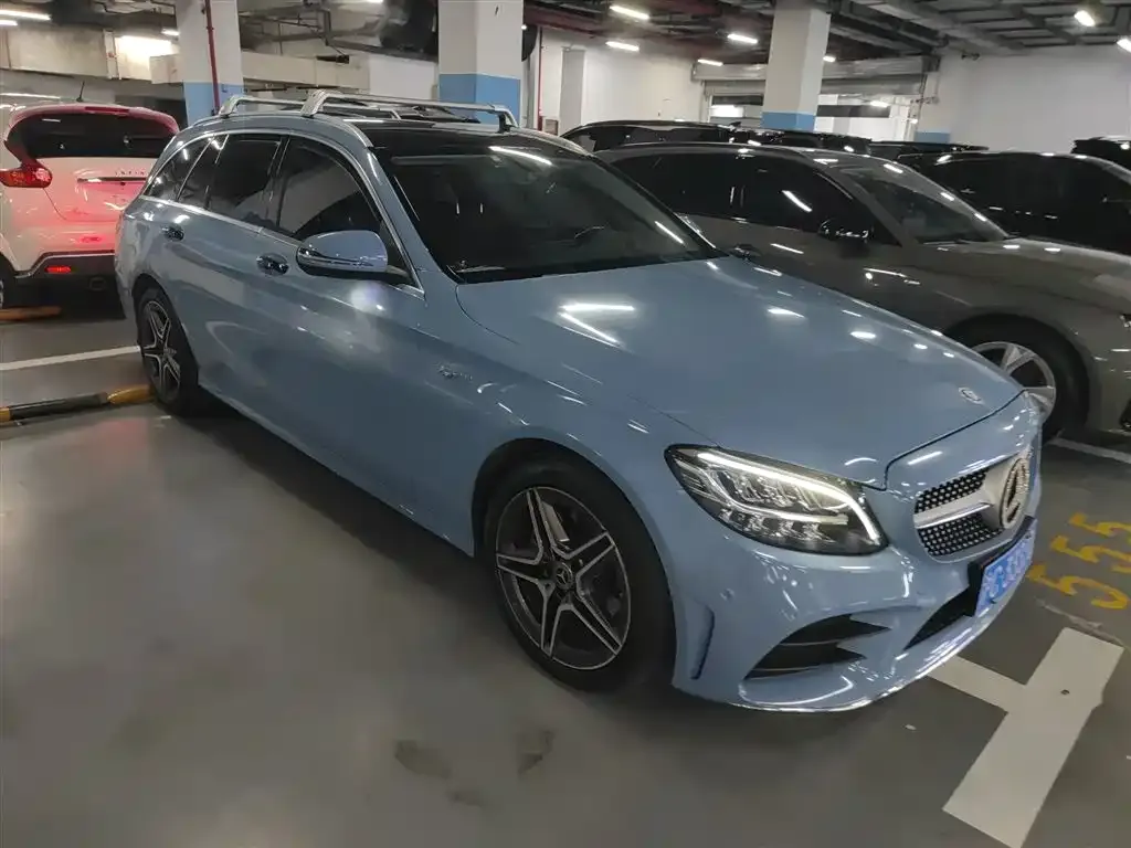 Mercedes-Benz C-Class (Import) — фото 4