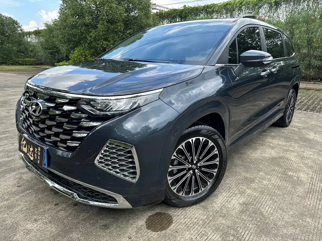 Hyundai Custo 2024 из CN, фото 1