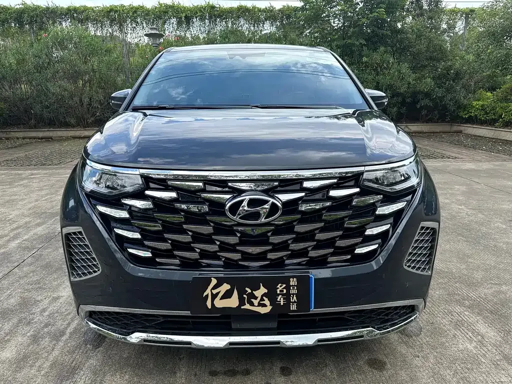 Hyundai Custo 2024 из CN, фото 2