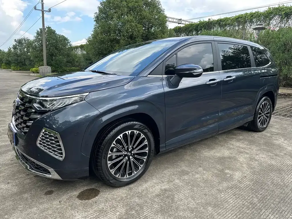 Hyundai Custo 2024 из CN, фото 4