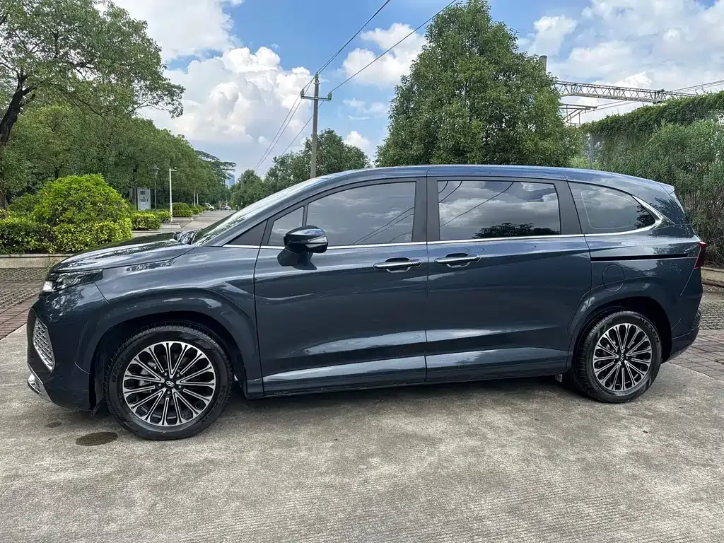 Hyundai Custo 2024 из CN, фото 5