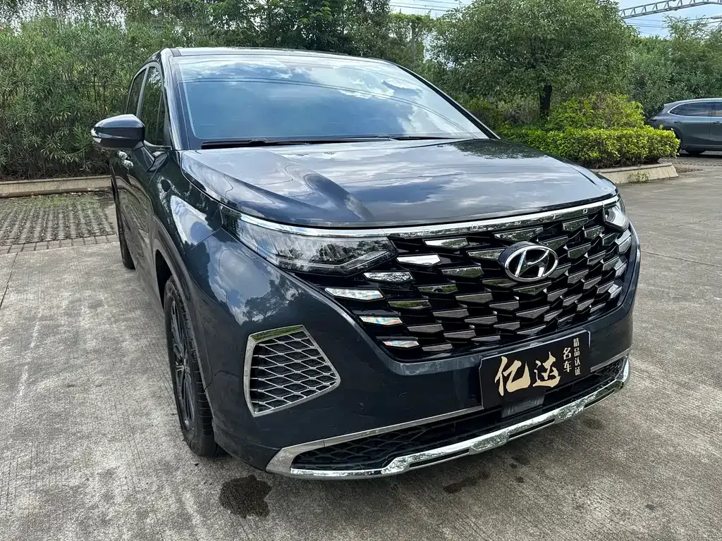 Hyundai Custo 2024 из CN, фото 8