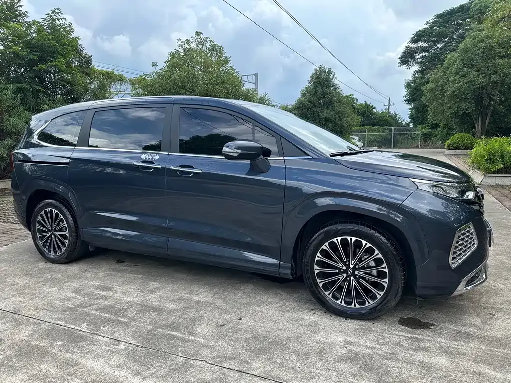 Hyundai Custo 2024 из CN, фото 9