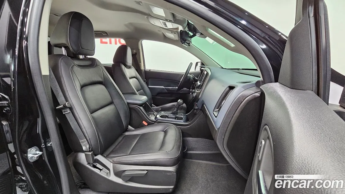 Chevrolet (GM Daewoo) Colorado 2021 из KR, фото 10