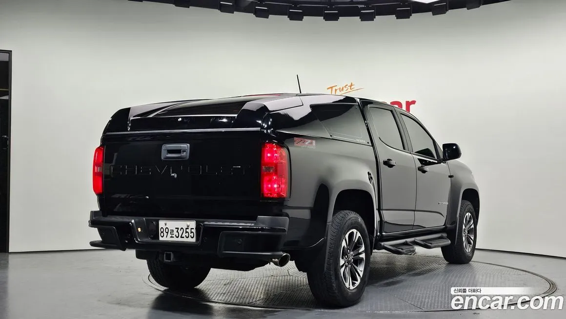 Chevrolet (GM Daewoo) Colorado 2021 из KR, фото 2