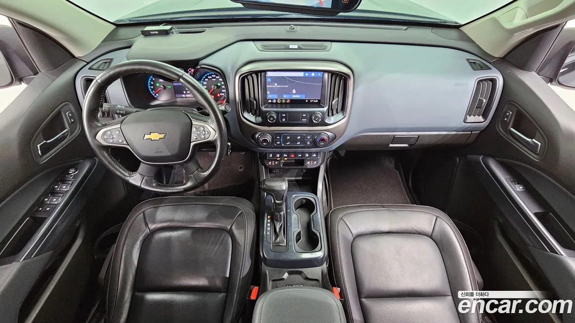 Chevrolet (GM Daewoo) Colorado 2021 из KR, фото 7