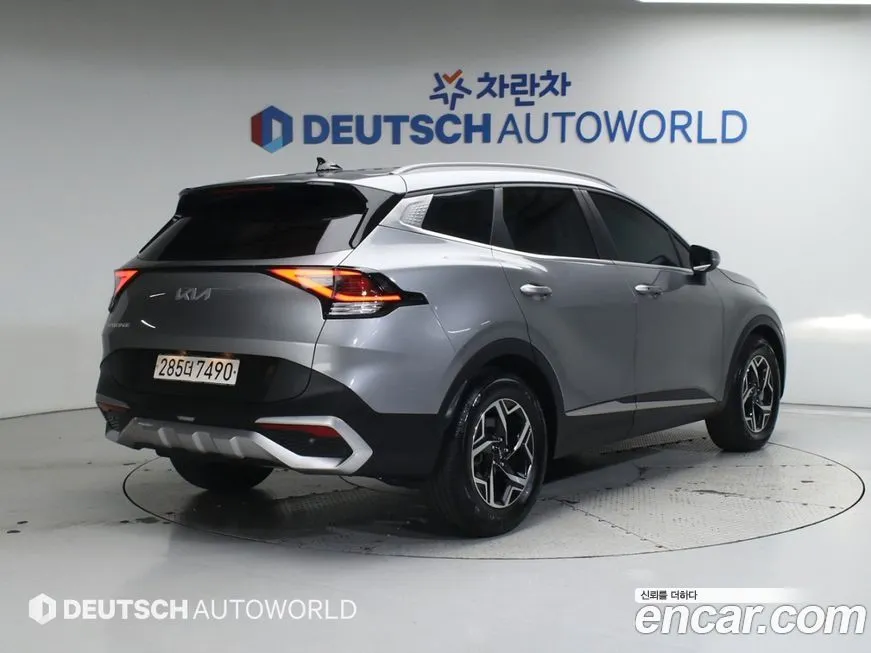 Kia Sportage — фото 2
