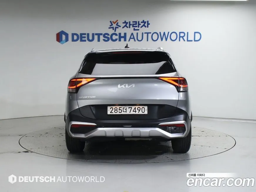 Kia Sportage — фото 4