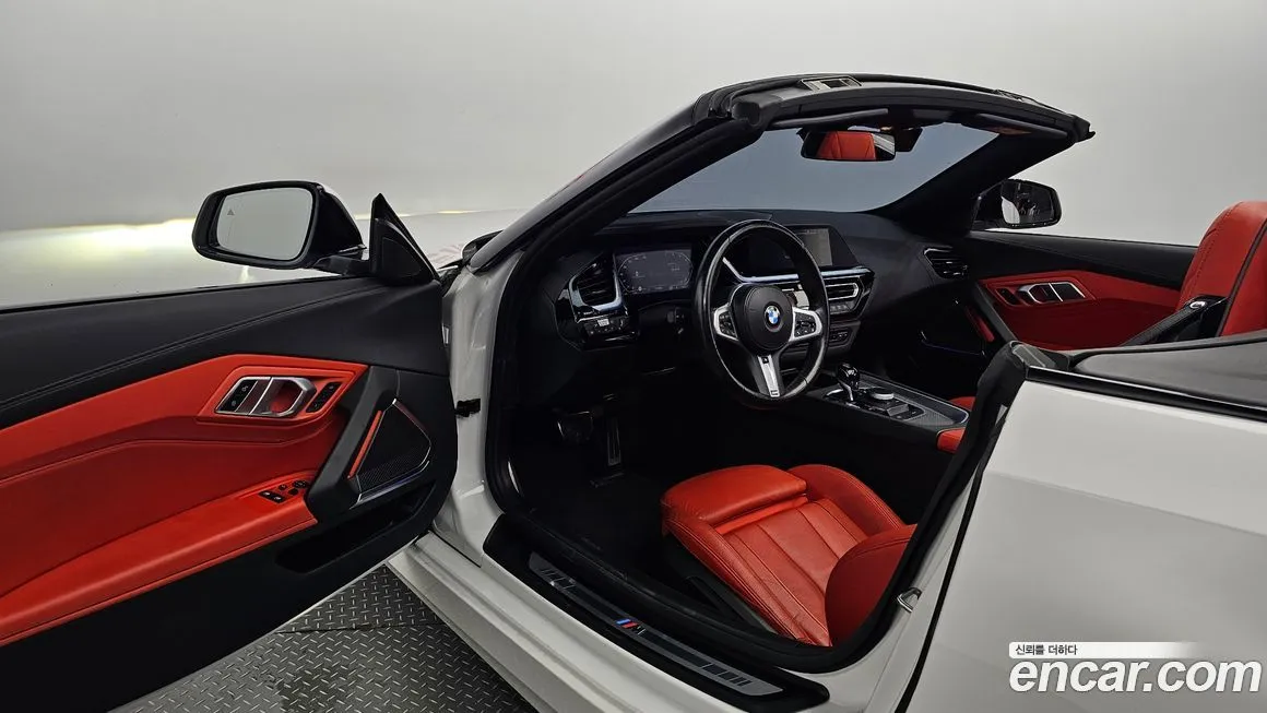 BMW Z4 2023 из KR, фото 10