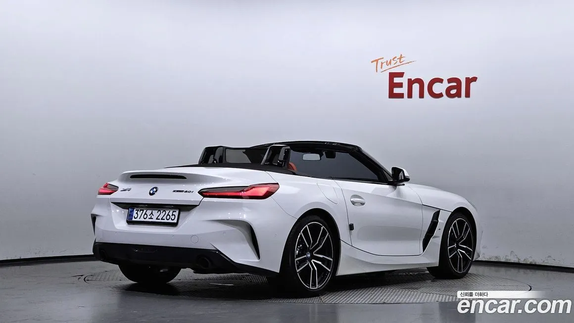 BMW Z4 2023 из KR, фото 2