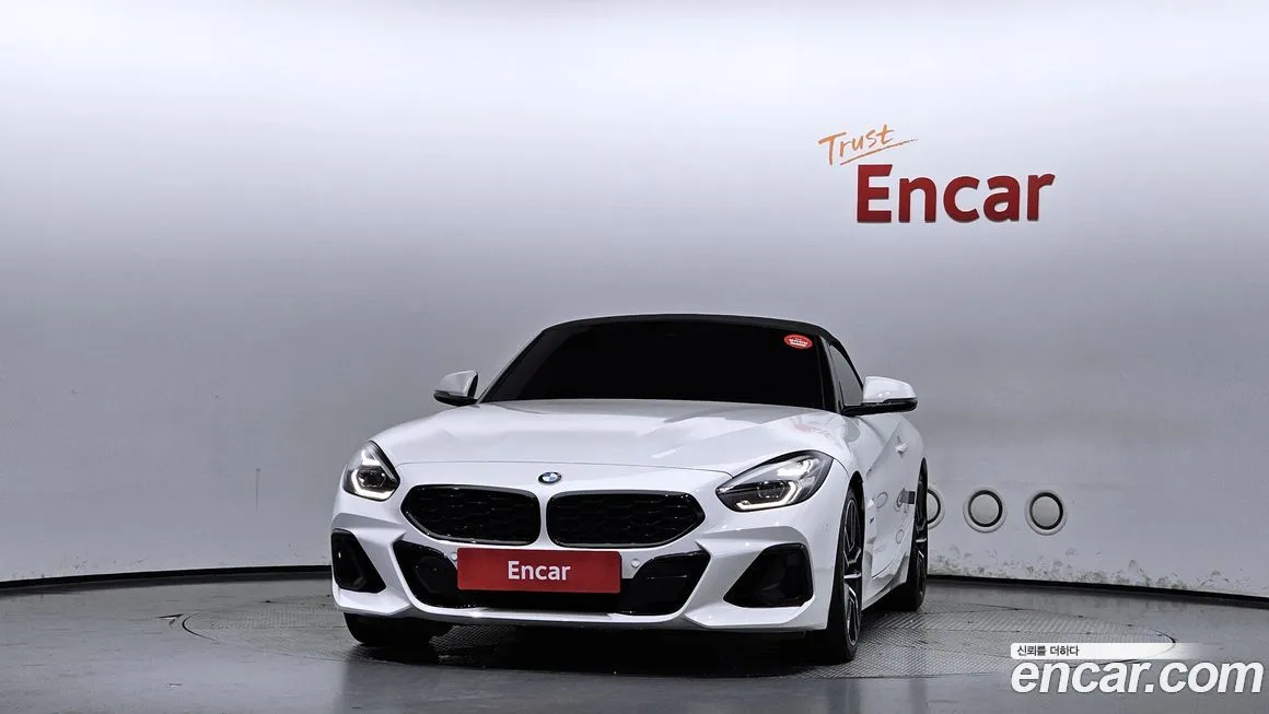 BMW Z4 2023 из KR, фото 3