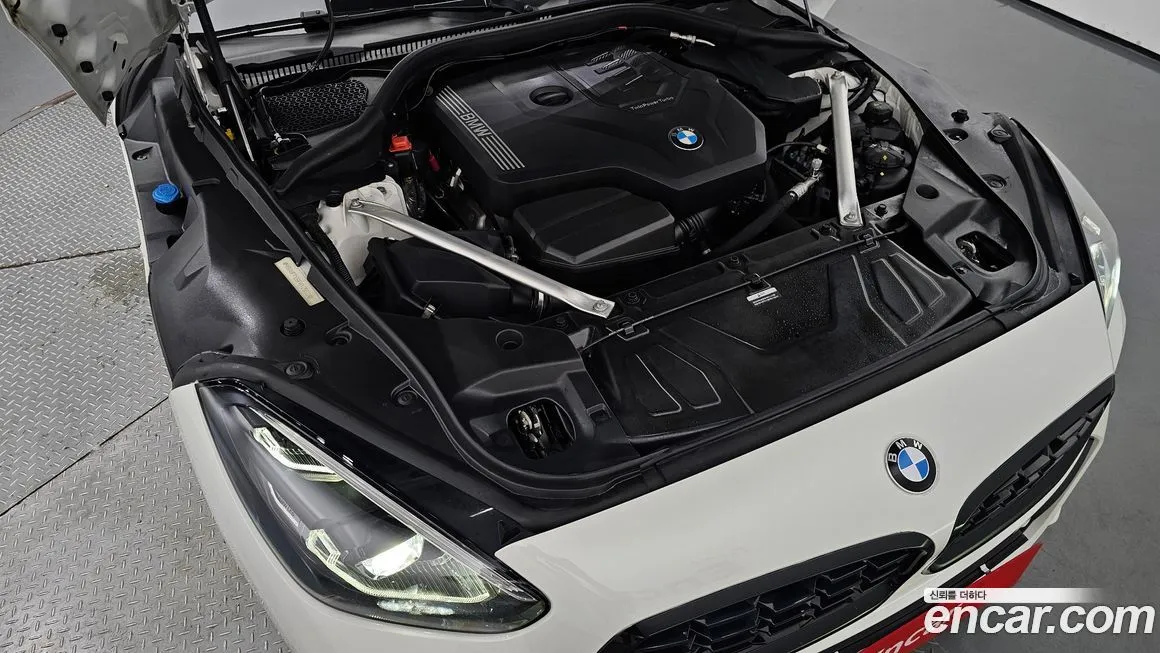 BMW Z4 2023 из KR, фото 6