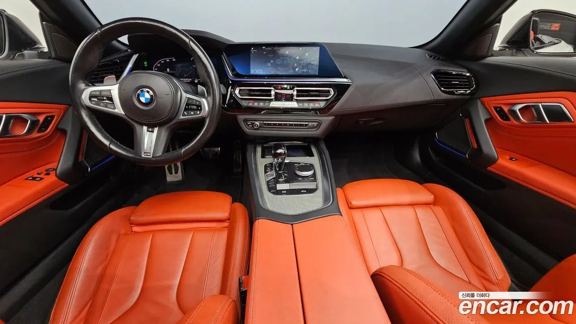 BMW Z4 2023 из KR, фото 7