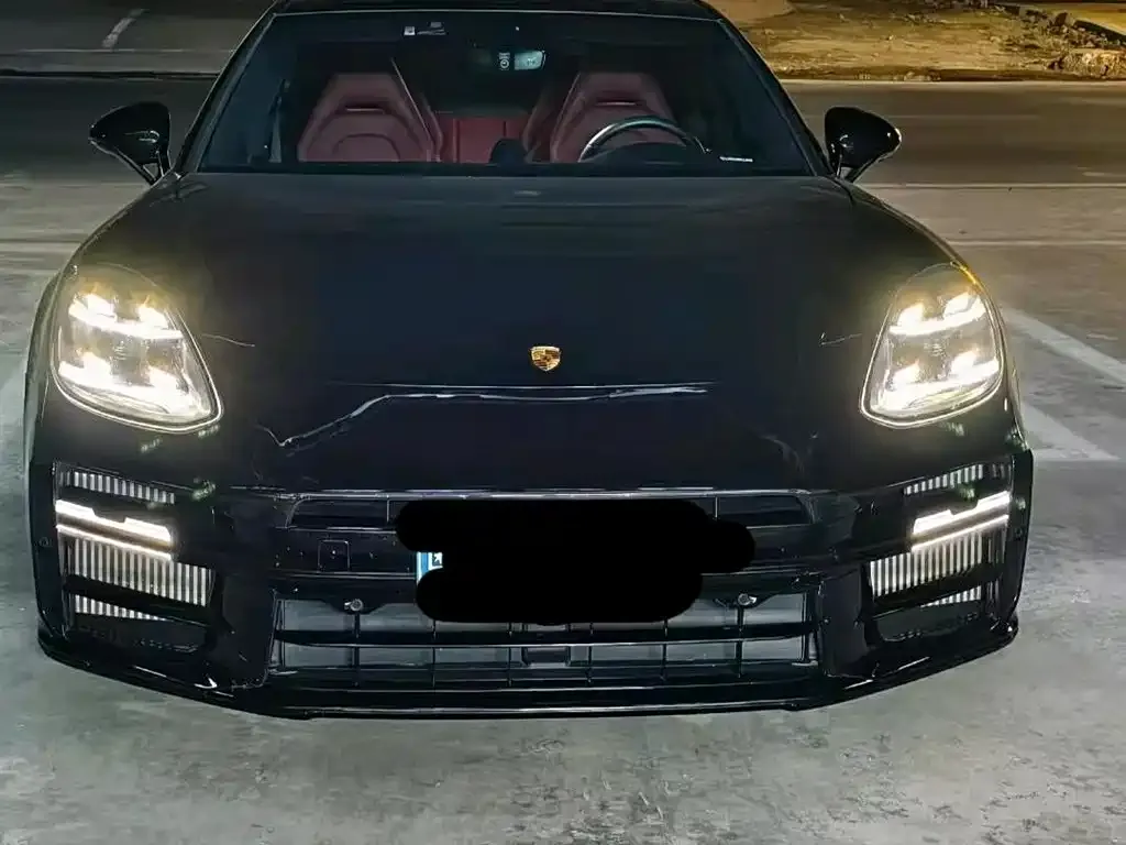 Porsche Panamera 2023 из CN, фото 1