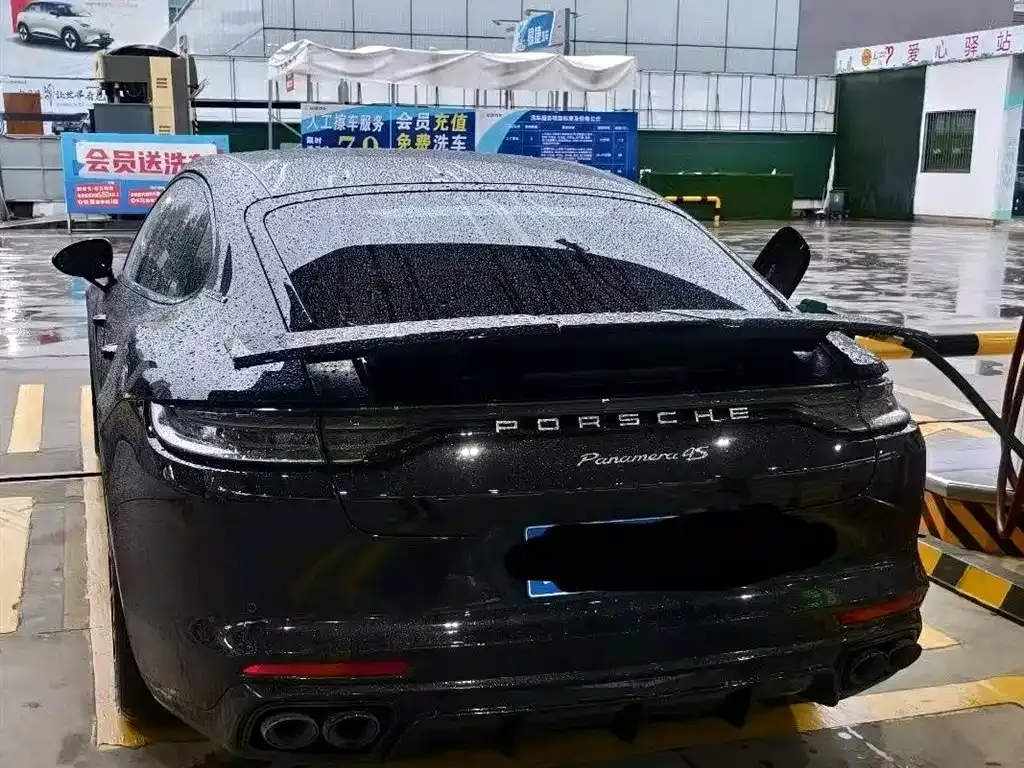 Porsche Panamera 2023 из CN, фото 2