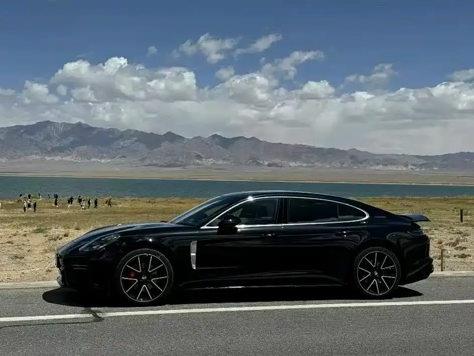 Porsche Panamera 2023 из CN, фото 3
