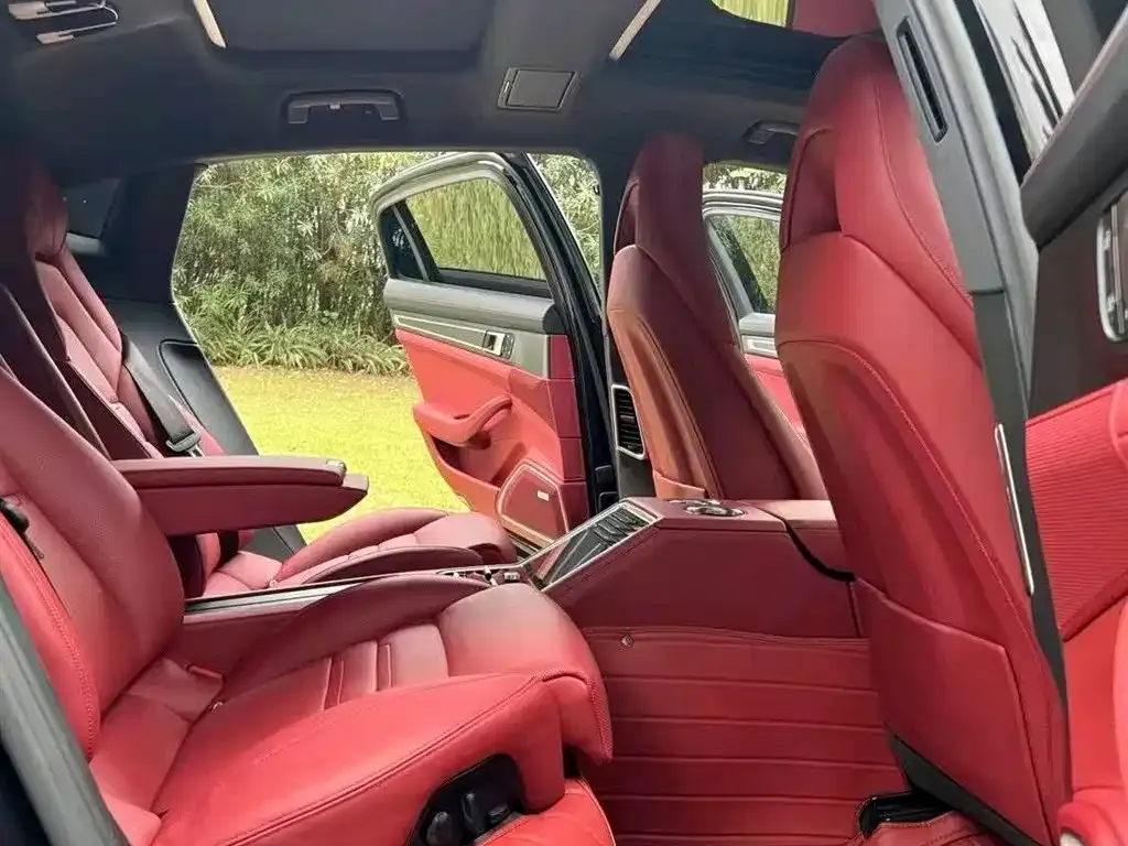 Porsche Panamera 2023 из CN, фото 4