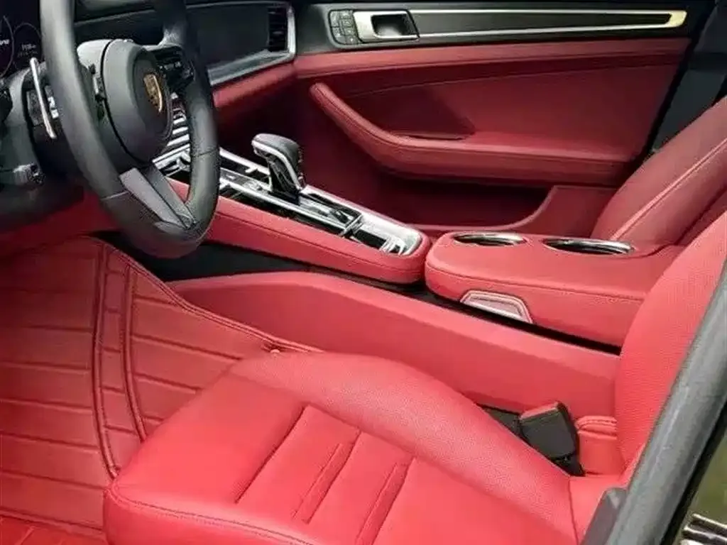 Porsche Panamera 2023 из CN, фото 5
