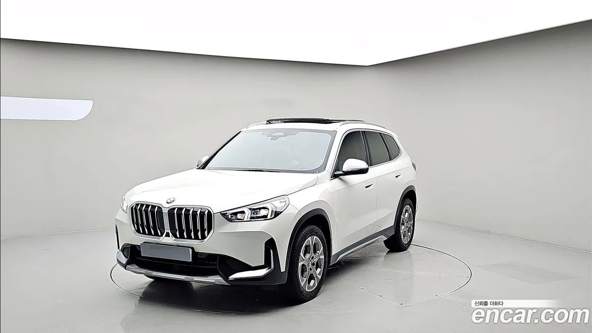 BMW X1 2024 из KR, фото 1
