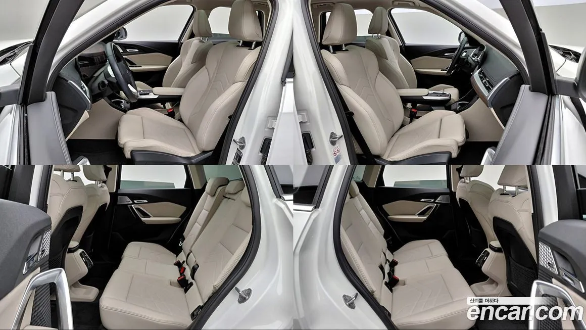 BMW X1 2024 из KR, фото 10