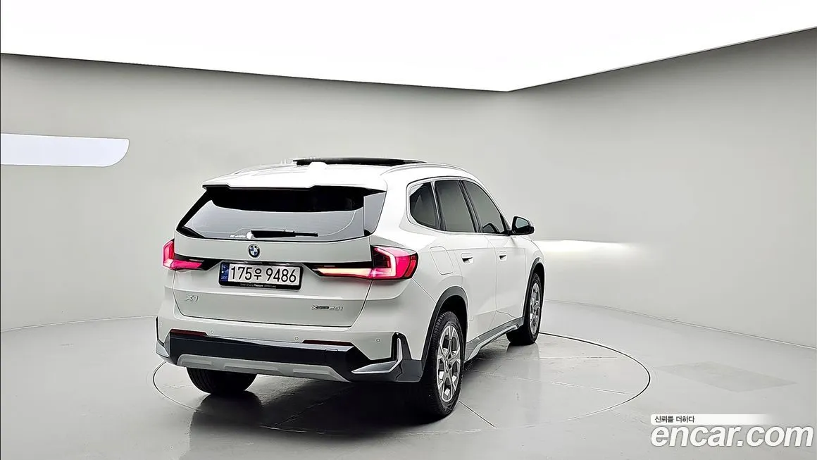 BMW X1 2024 из KR, фото 2
