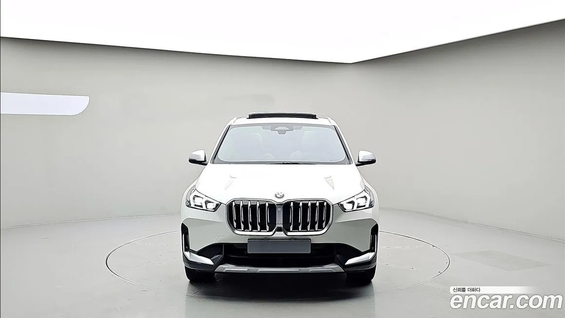BMW X1 2024 из KR, фото 3