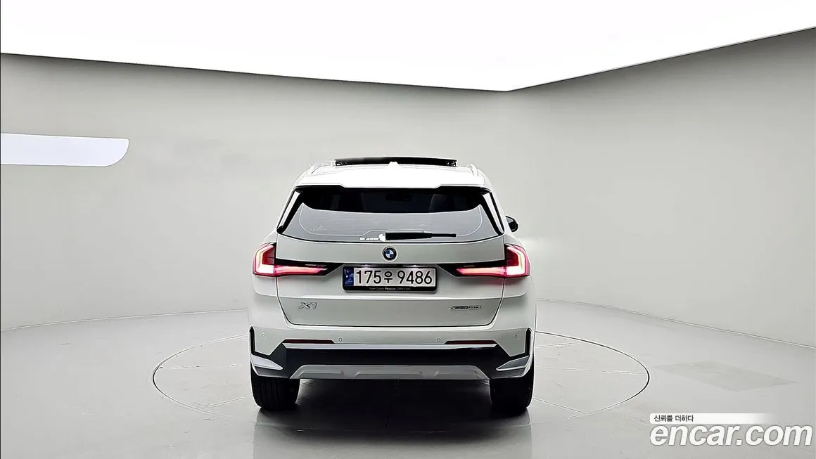 BMW X1 2024 из KR, фото 4