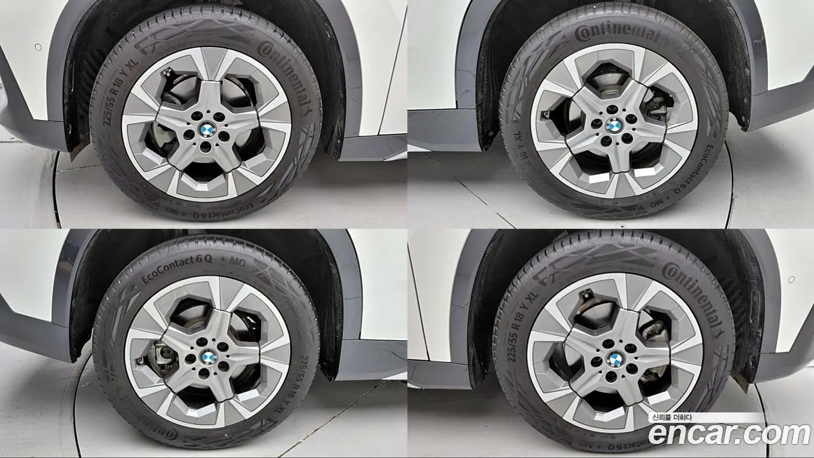 BMW X1 2024 из KR, фото 5