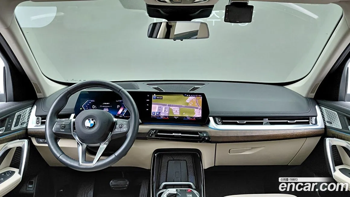 BMW X1 2024 из KR, фото 7