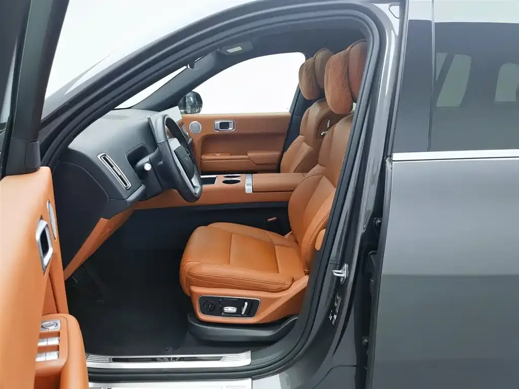Li Auto L7 2023 из CN, фото 10
