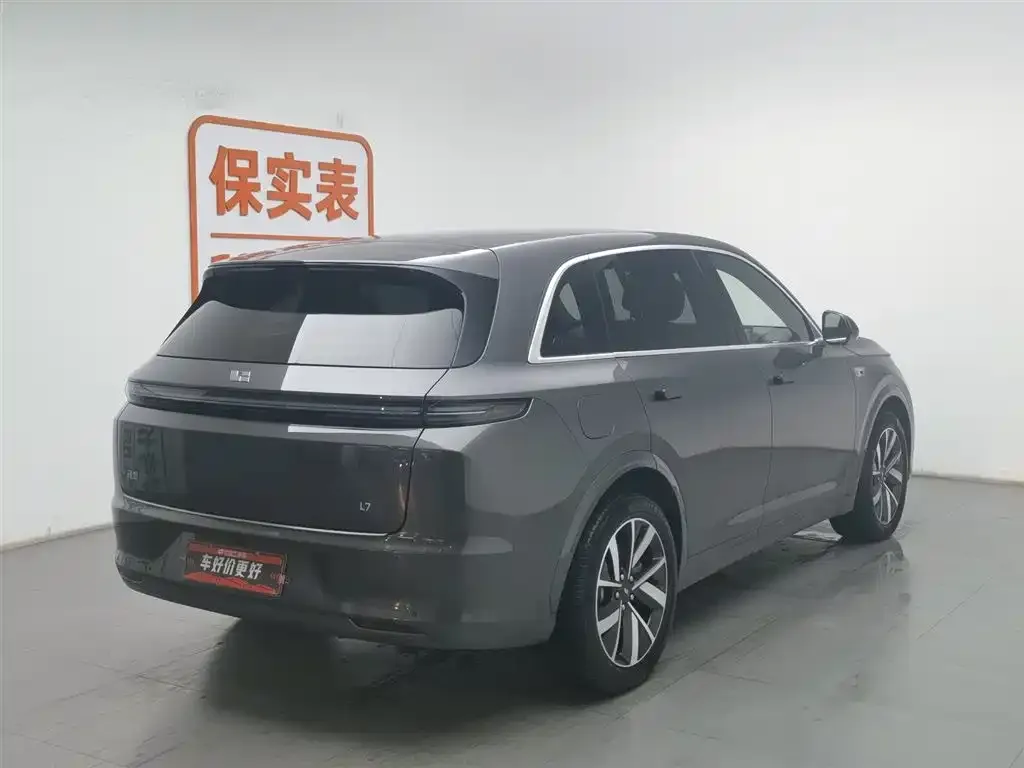 Li Auto L7 2023 из CN, фото 2