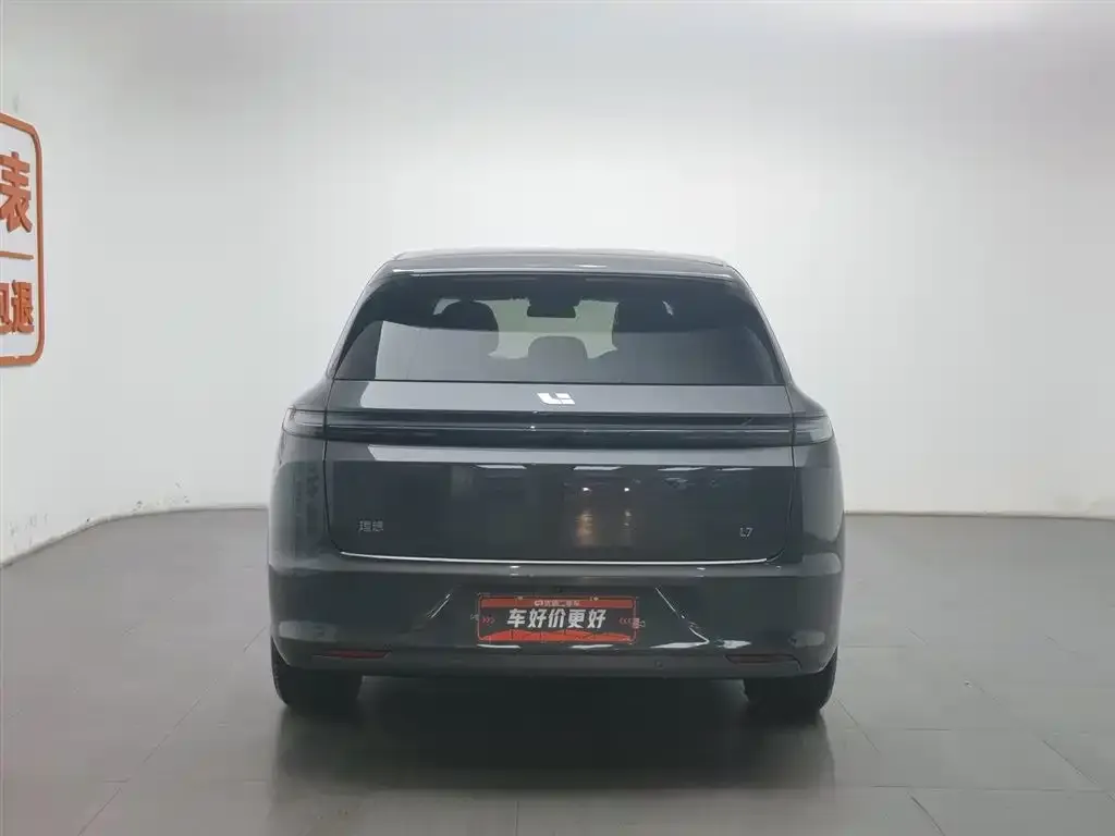 Li Auto L7 2023 из CN, фото 4