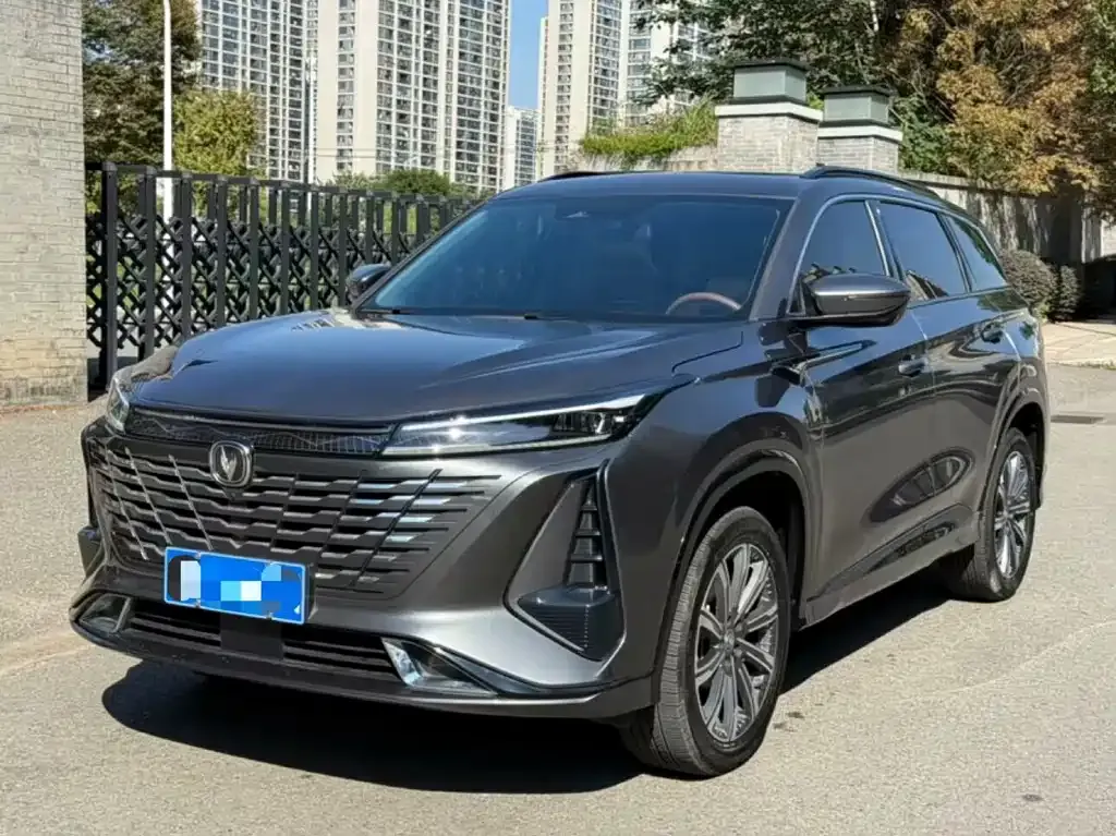 Changan CS75 PLUS 2024 из CN, фото 1