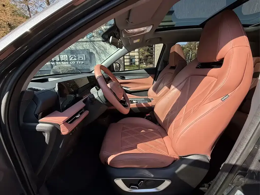 Changan CS75 PLUS 2024 из CN, фото 10