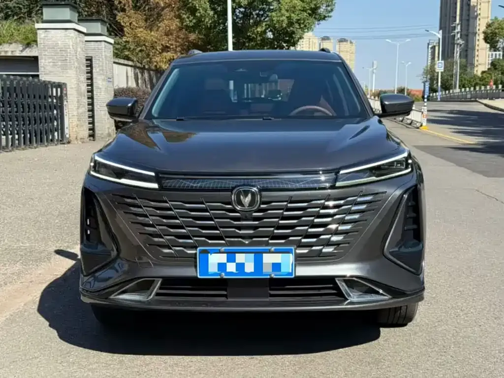 Changan CS75 PLUS 2024 из CN, фото 2