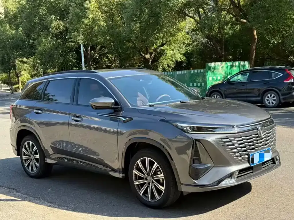 Changan CS75 PLUS 2024 из CN, фото 3