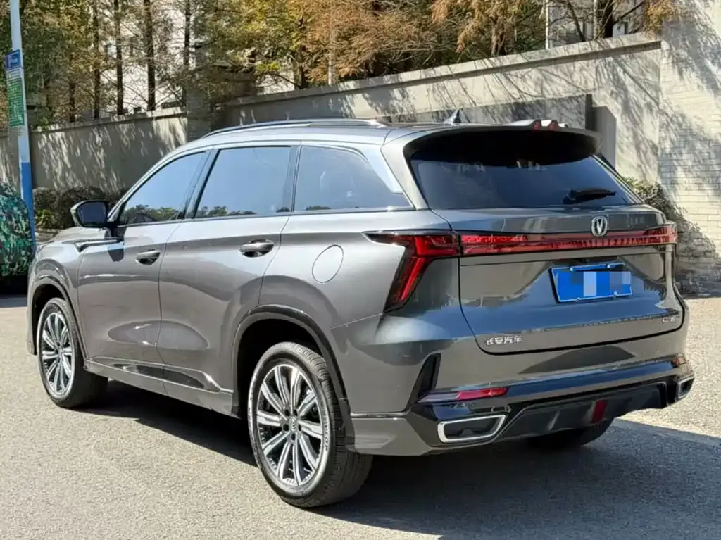 Changan CS75 PLUS 2024 из CN, фото 6