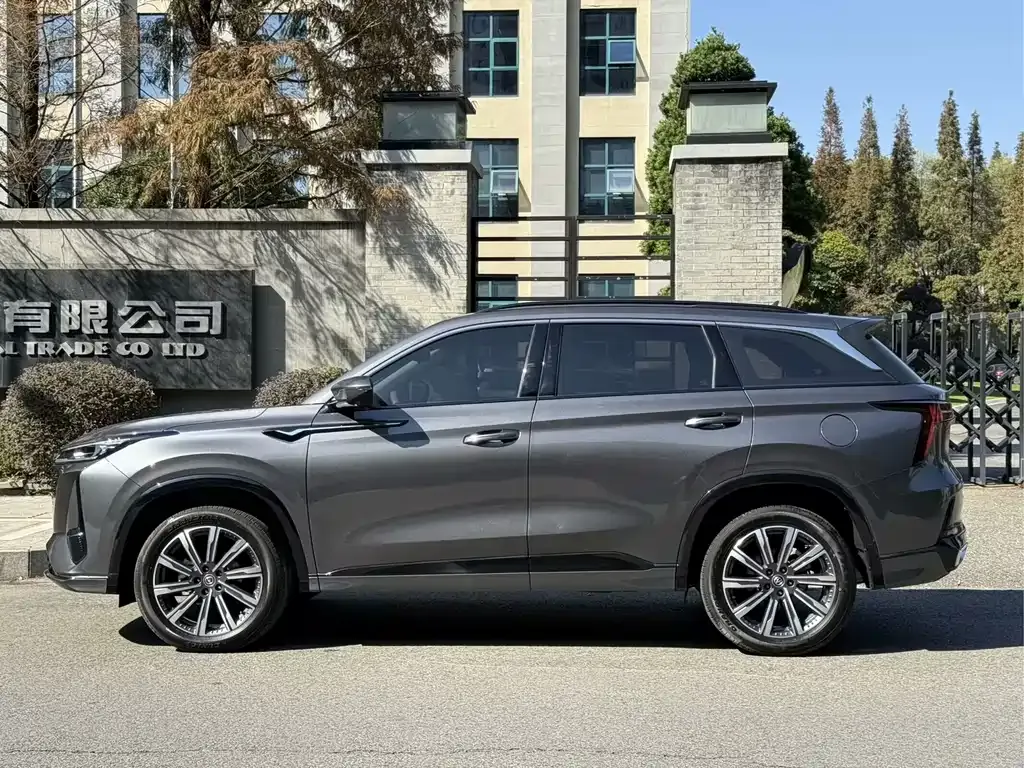 Changan CS75 PLUS 2024 из CN, фото 7