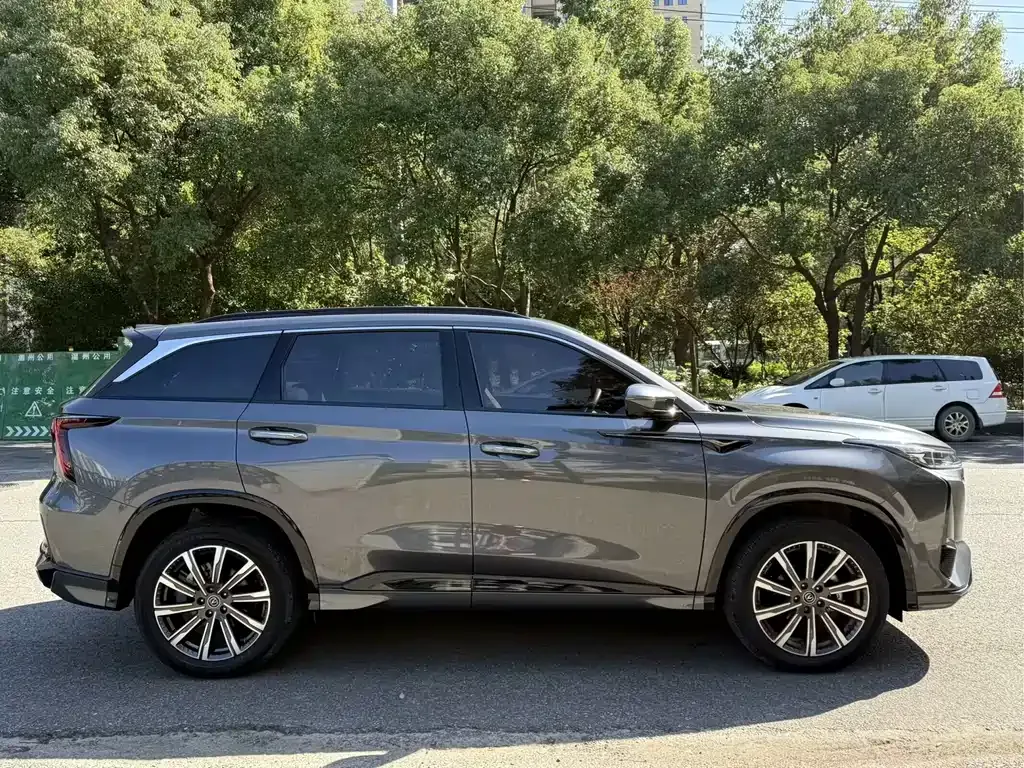 Changan CS75 PLUS 2024 из CN, фото 9
