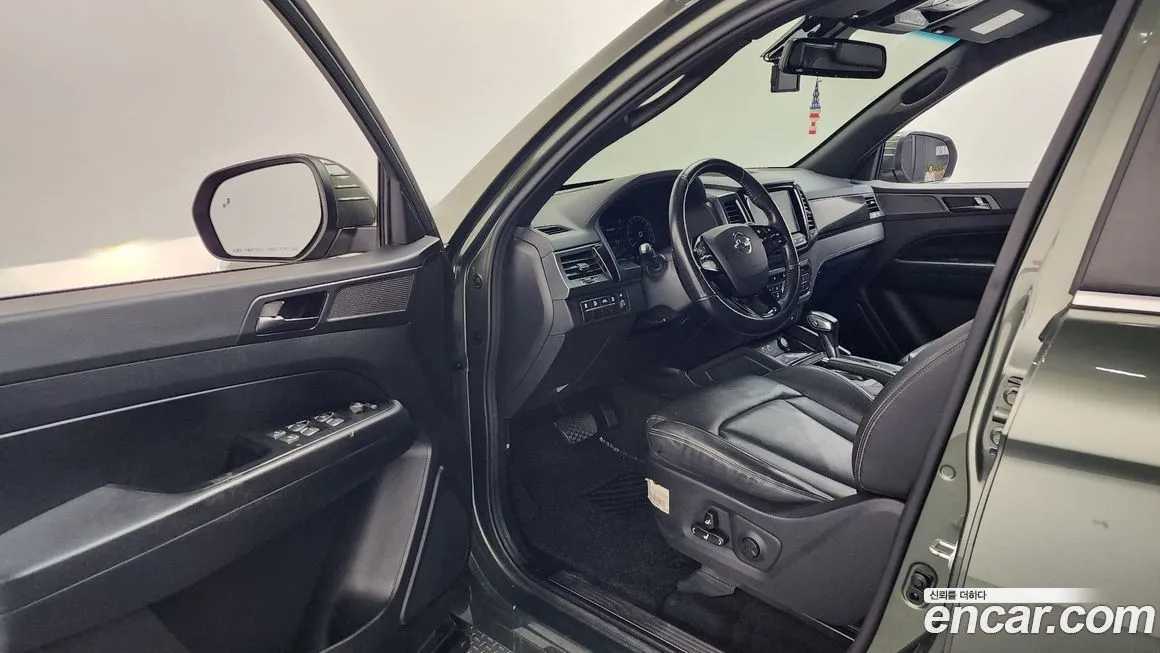 KG Mobility (Ssangyong) Rexton — фото 10