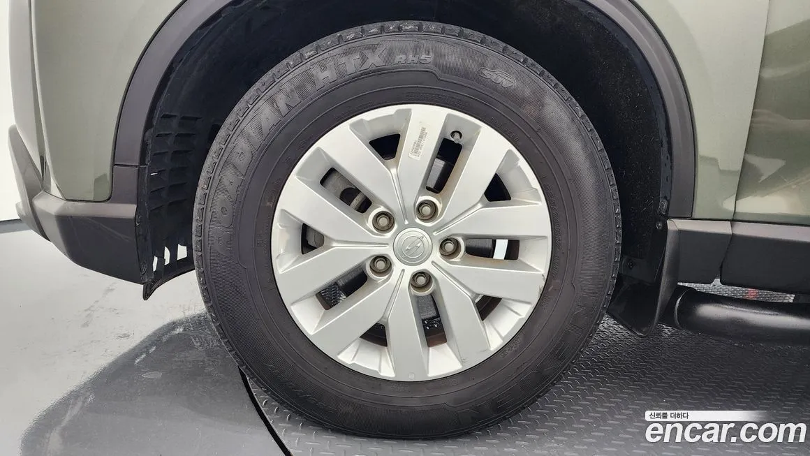 KG Mobility (Ssangyong) Rexton — фото 5