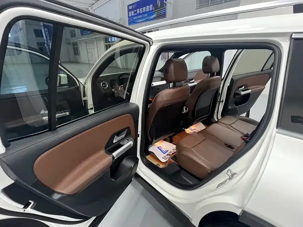 Mercedes-Benz GLB 2021 из CN, фото 10