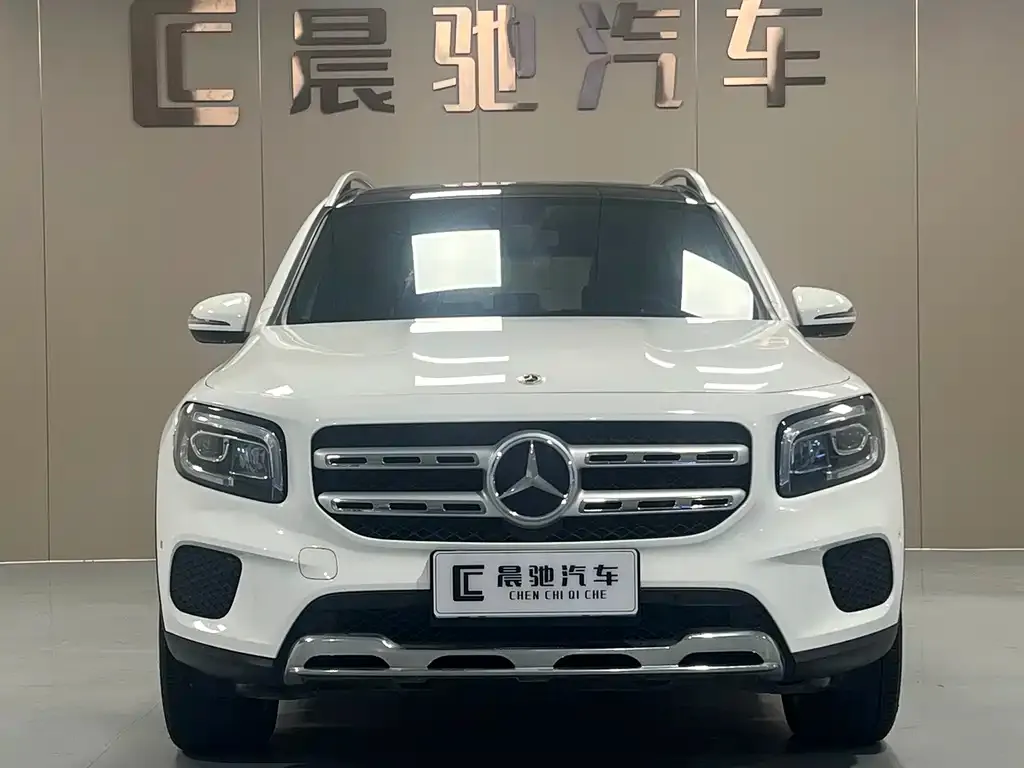 Mercedes-Benz GLB 2021 из CN, фото 2