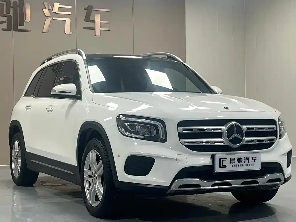 Mercedes-Benz GLB 2021 из CN, фото 3