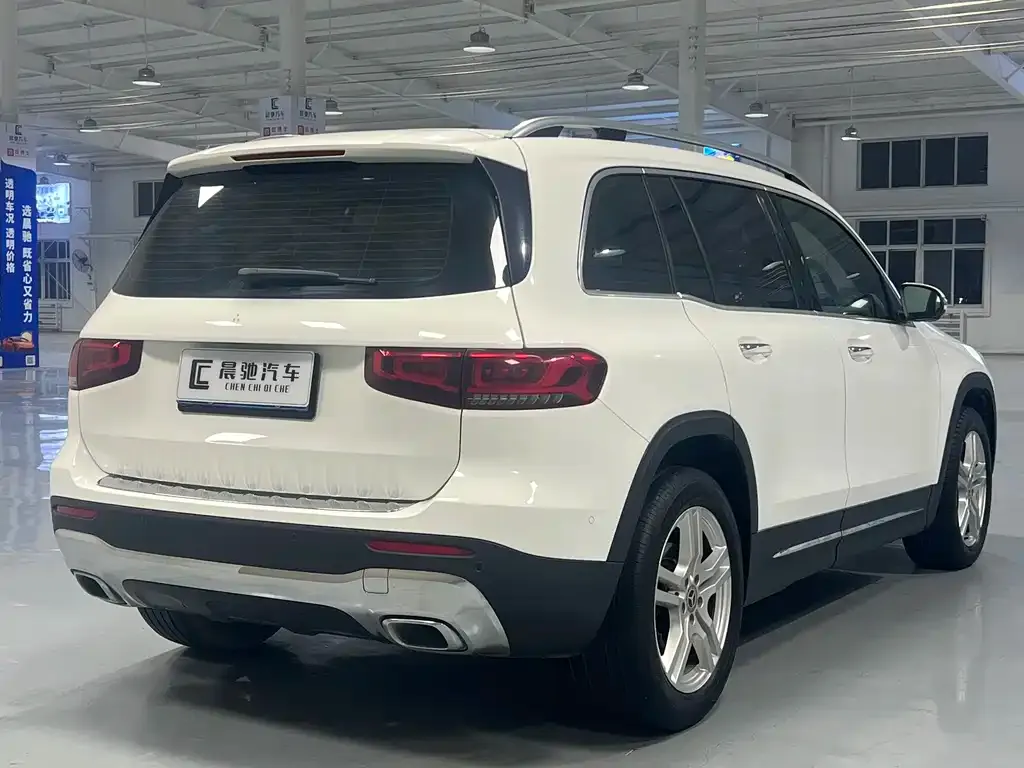 Mercedes-Benz GLB 2021 из CN, фото 4