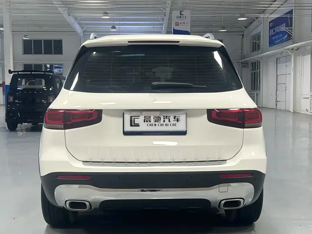 Mercedes-Benz GLB 2021 из CN, фото 5